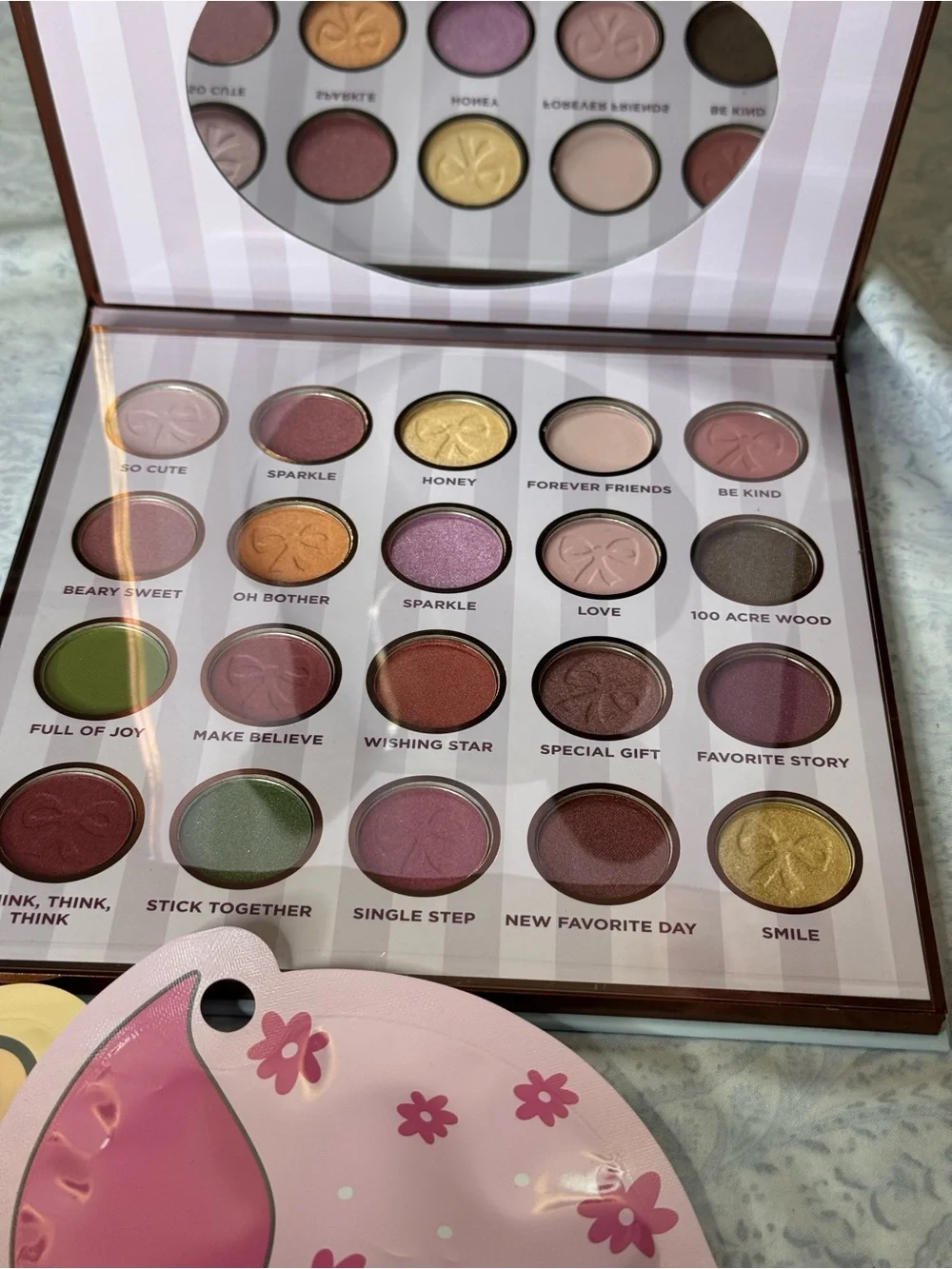 Winnie The Pooh Makeup Beauty Set 3